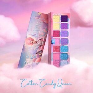 Jeffree Star | ‘Cotton Candy Queen’ Artistry Palette | BNiB